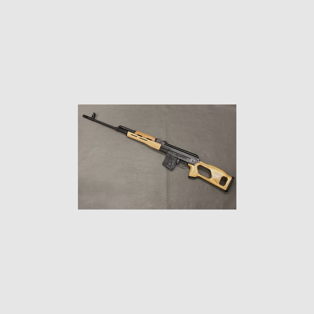 SSG Cugir 7.62x54R 620mm barrel