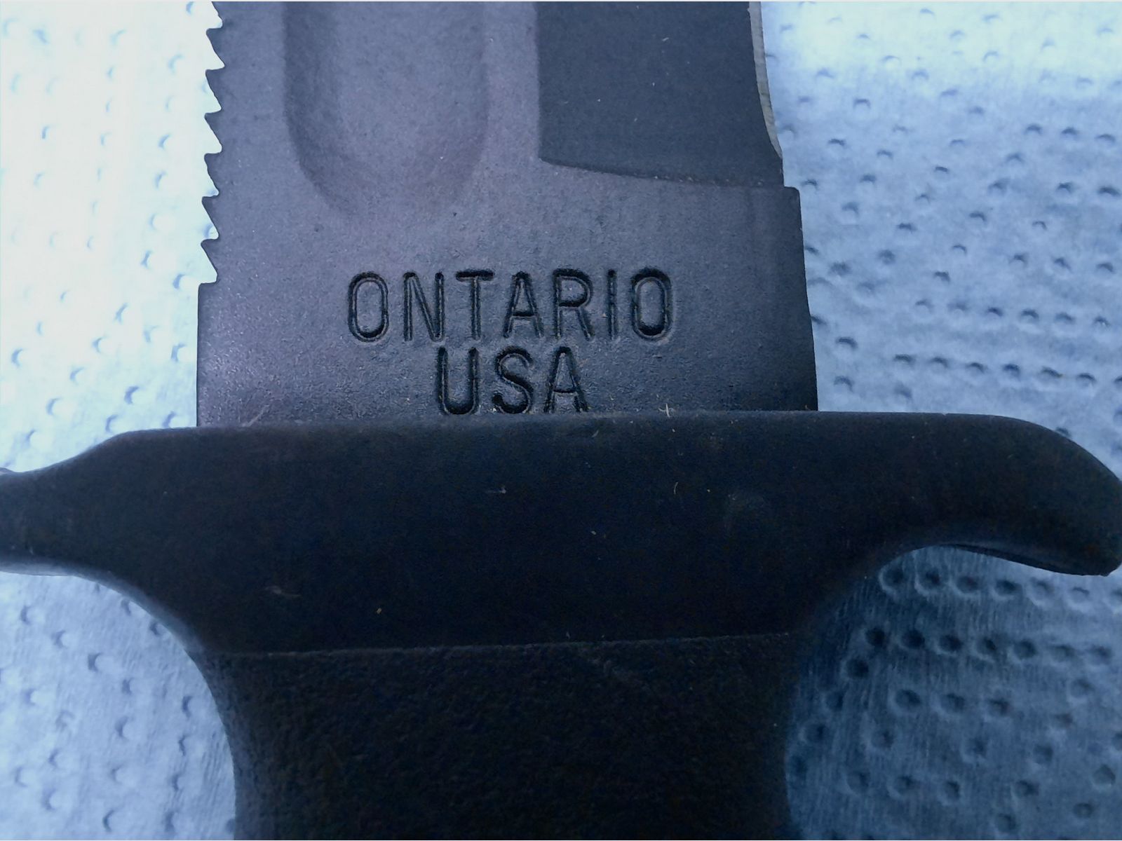 Ontario SPEC PLUS SP2-93
