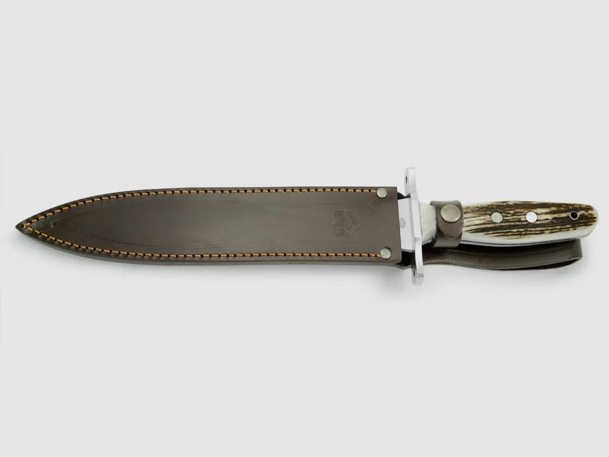 PUMA IP catcher stag (zweischneidige Klinge)