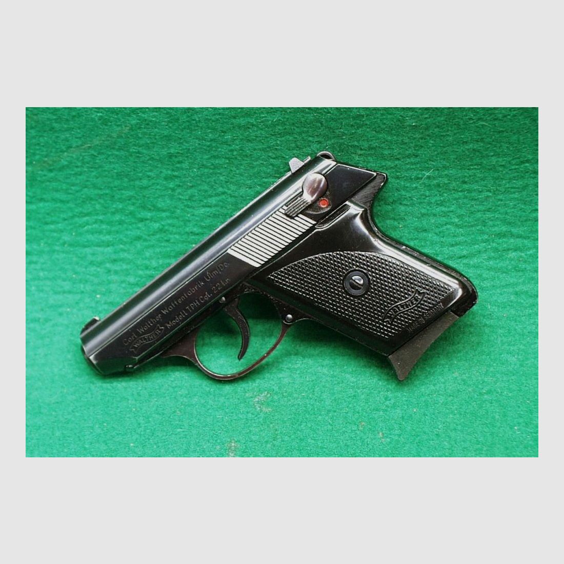 Pistolet Walther TPH