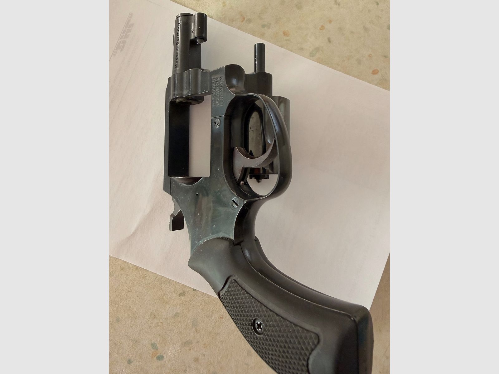 Arminus 9mm Knall HW 37