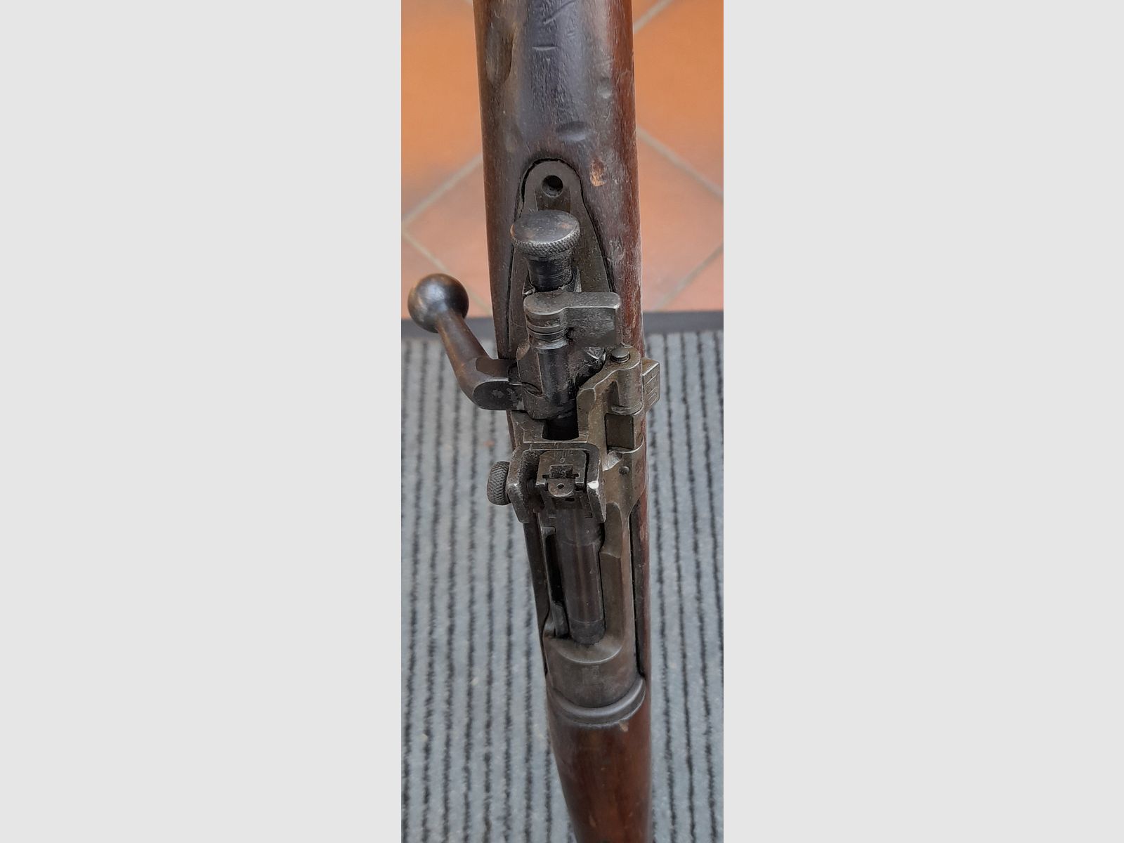 Repetierbüchse Remington Springfield