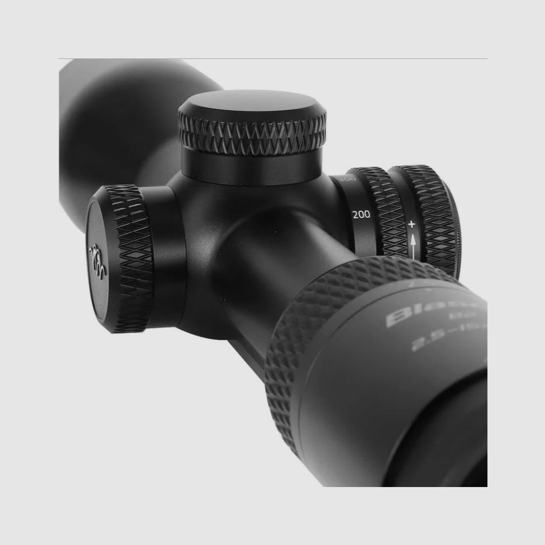 Lunette Blaser B2 2.5-15x56 iC QDC S, image 2 sur 6