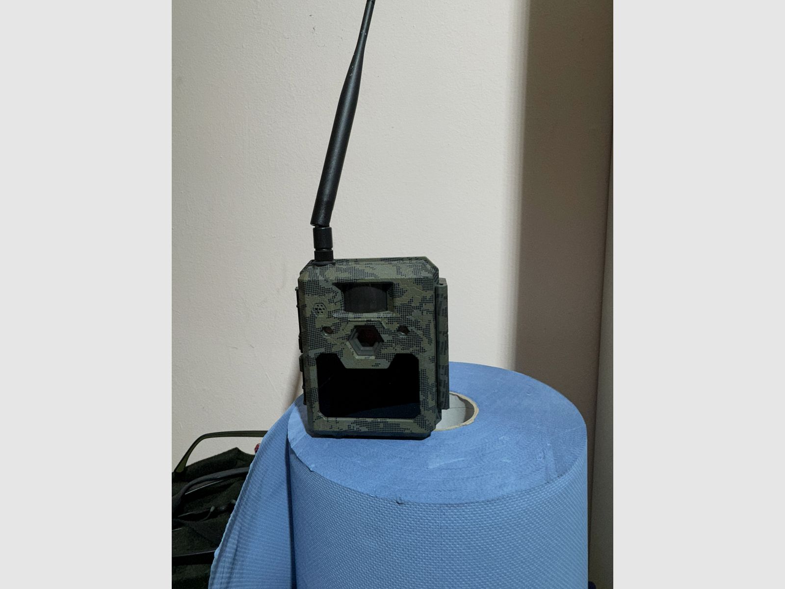 Icucam 5 4G/LTE mit Gehäuse