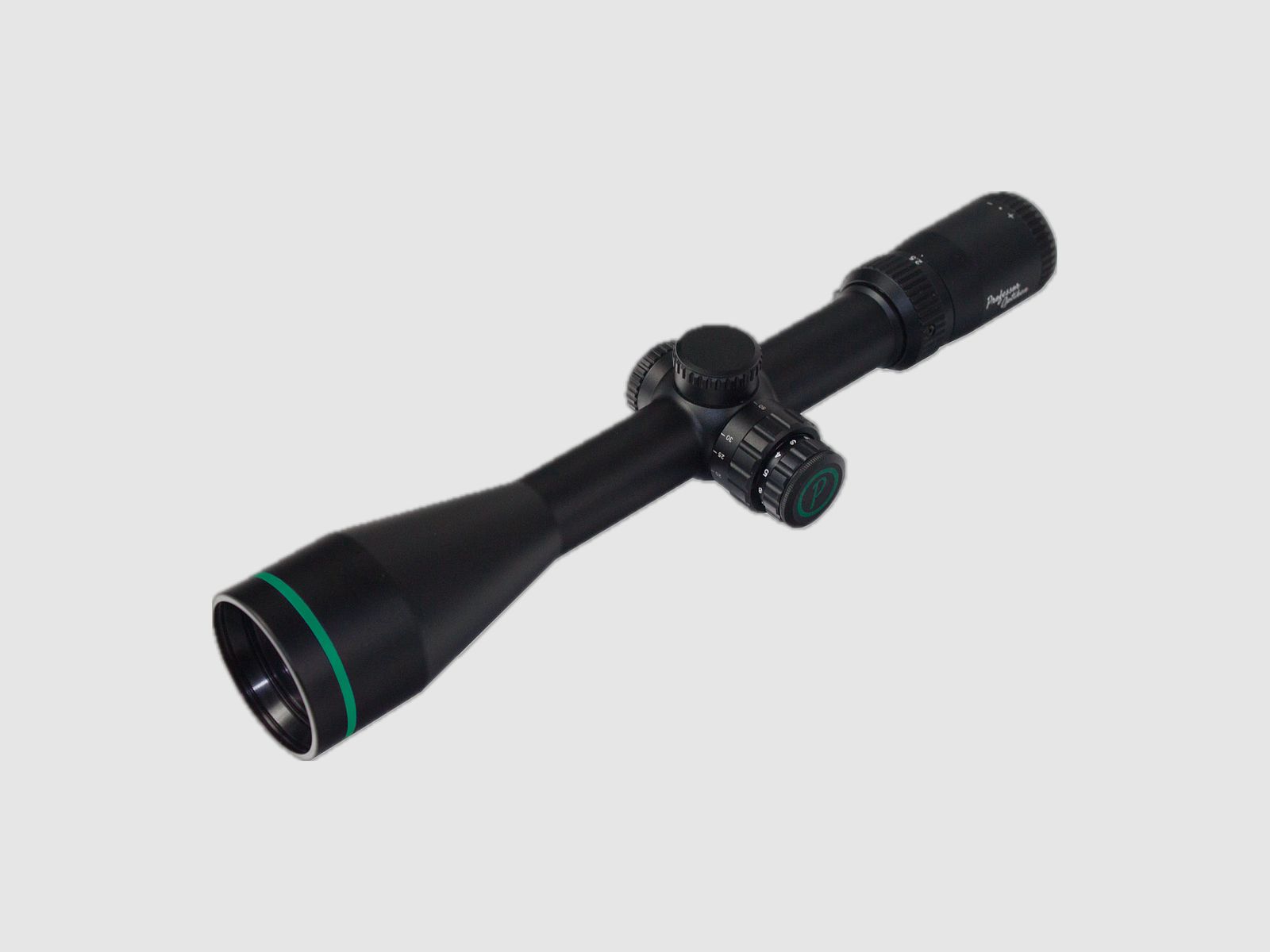 Staffelsee 2,5-20x50 LD V2 réticule en fibre illuminé 4