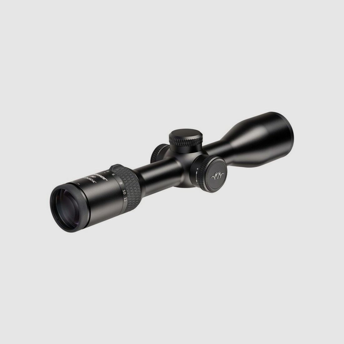 BLASER B2 2-12x50 iC S avec rail interne