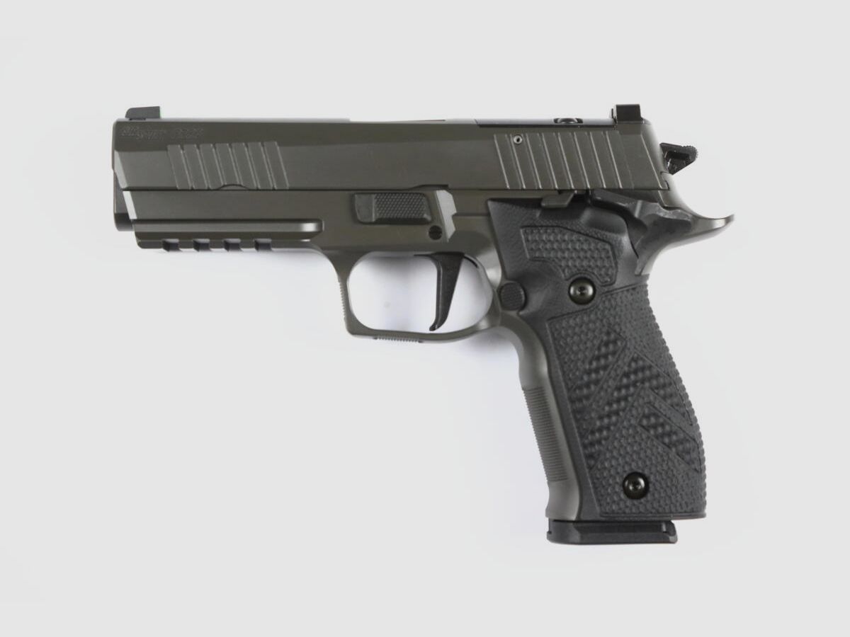Sig Sauer P226 X-Legion, Bild 2 von 6