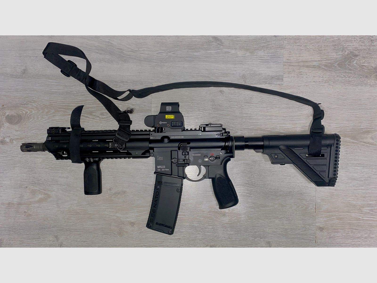 Heckler & Koch MR223