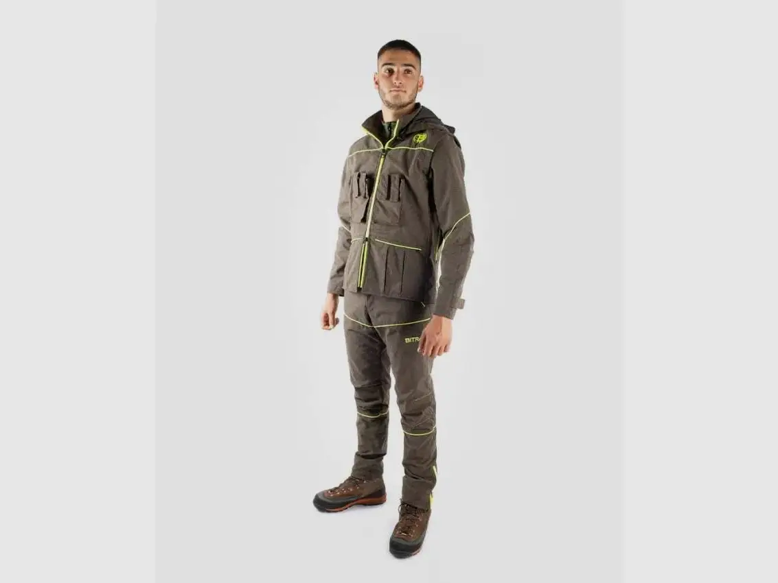 Nachsuchejacke ultraleicht Zeus, Bild 2 von 35