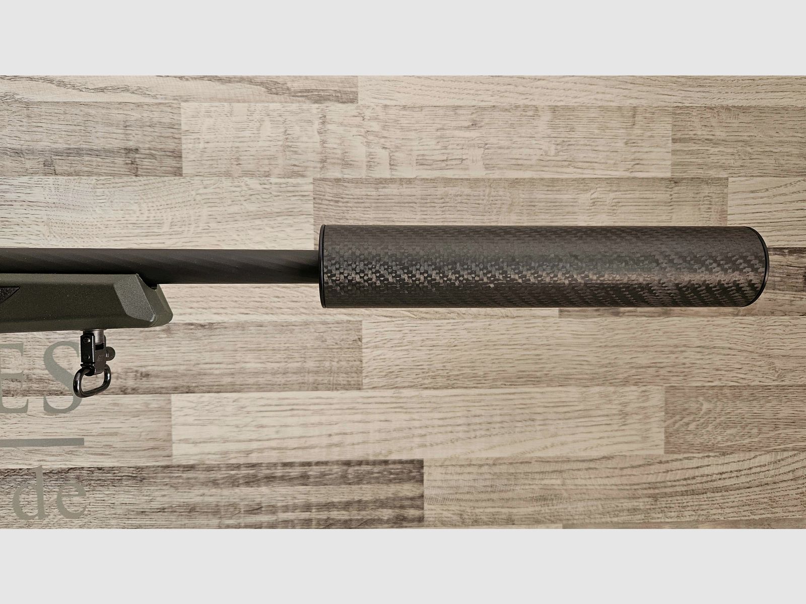 Neuware vom Fachhandel - STEYR SM12 SX Goiserer 6,5Creedmoor + Schmidt & Bender + Carbon SD