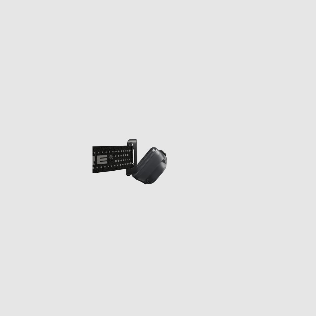 Nitecore NU31 Linterna frontal Gris, imagen 1 de 2