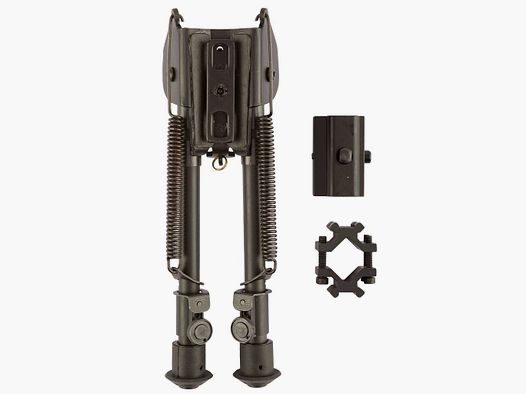 Trinity Force Zweibein Bipod H-Sytle schwarz