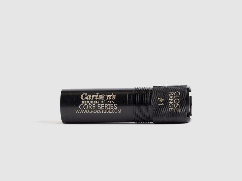 CARLSONS Choke CORE 12 GA Close Range voor Beretta/Benelli (Mobil draad)