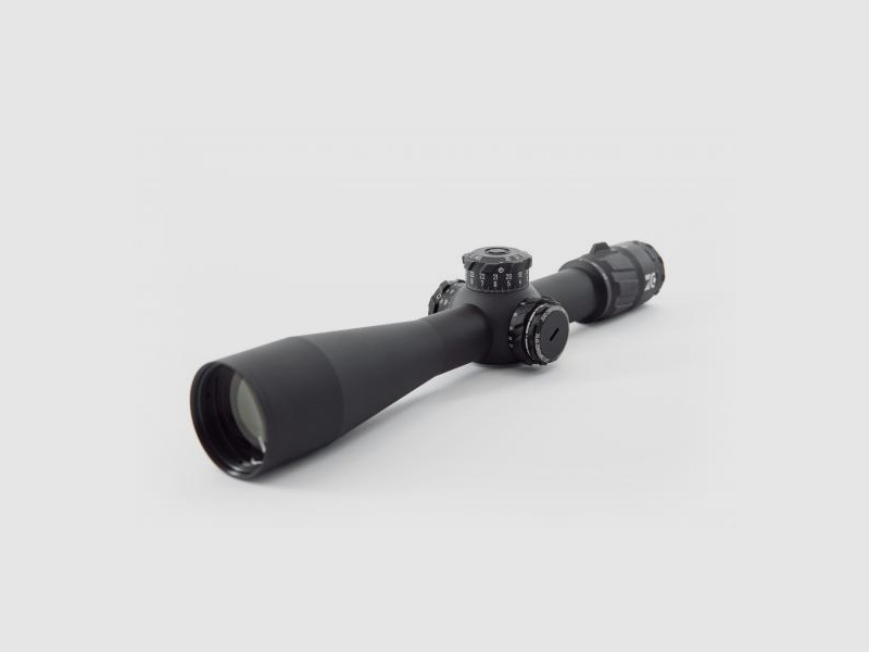 Zero Compromise Optic 5-27x56 MIL Target 1 CCW