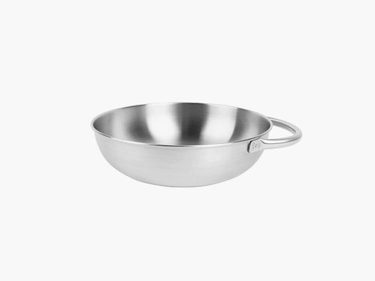 Tatonka Tatonka Schüssel mit Griff stainless steel
