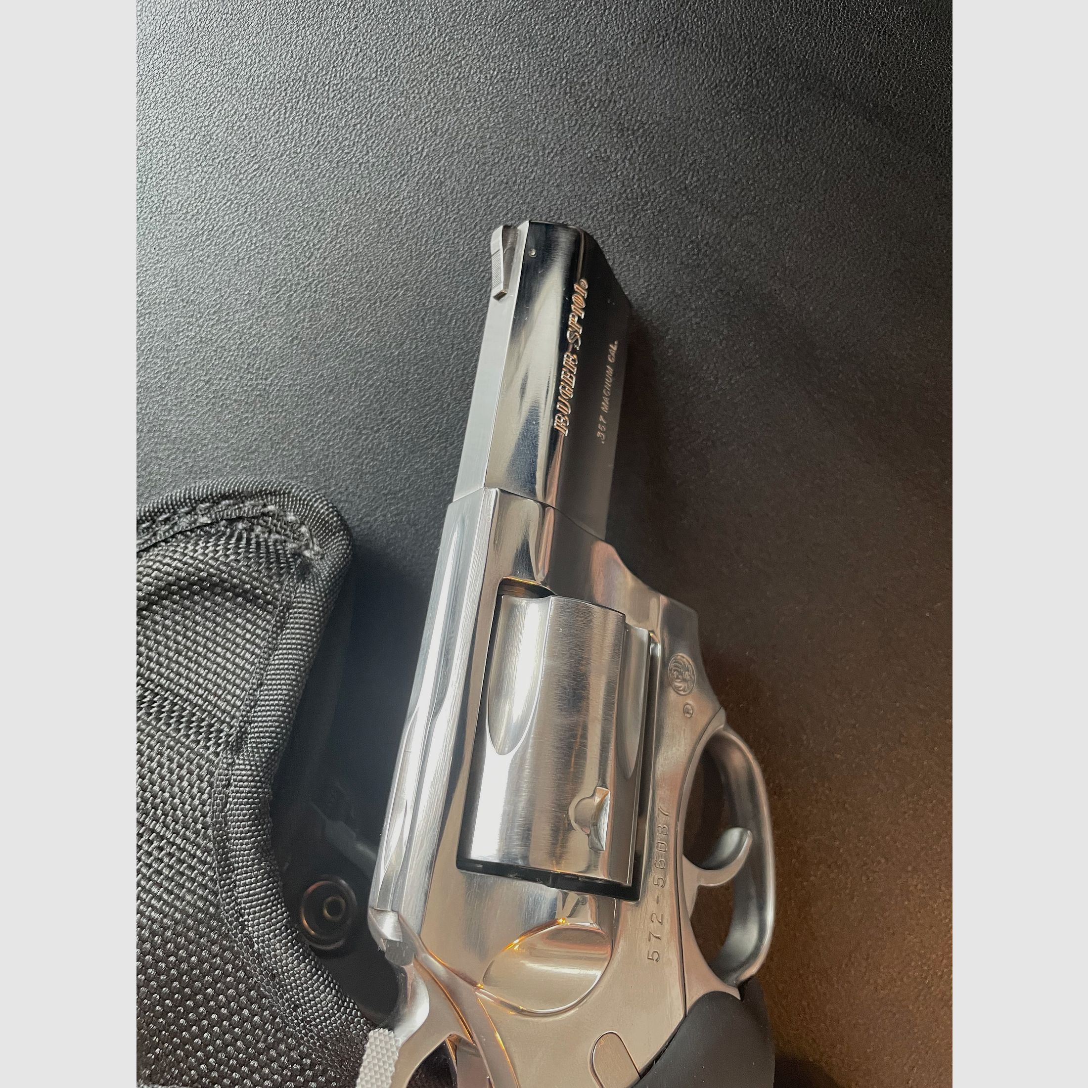 Ruger SP101 .357 Magnum