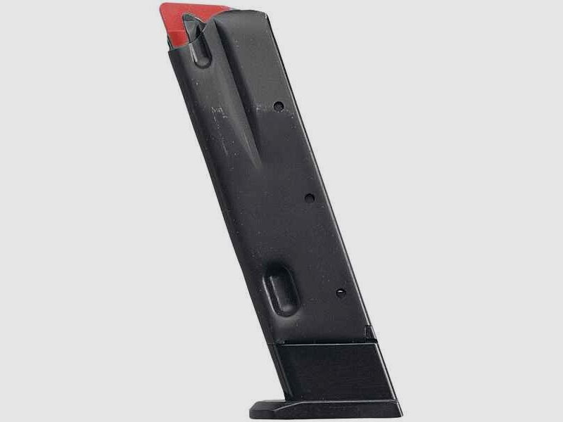 Magazin CZ75/85,brüniert 16-Schuß 9mm Para