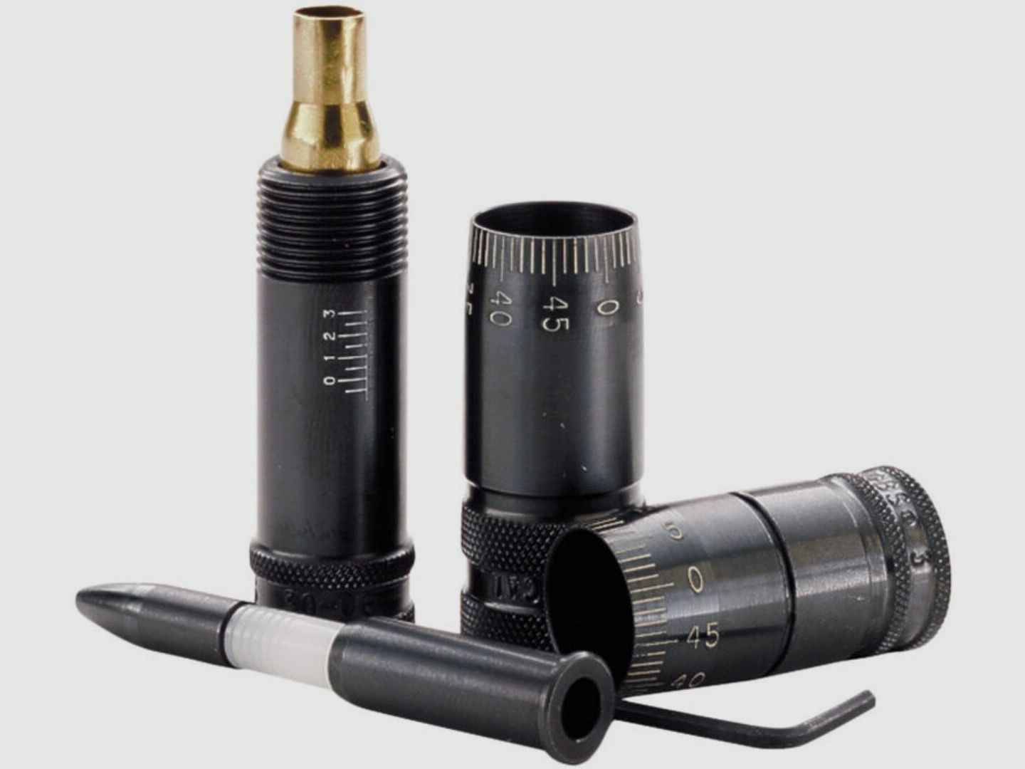 RCBS Verschlussabstands-/Setztiefenlehre .223 Rem 88304 | Precision Mic