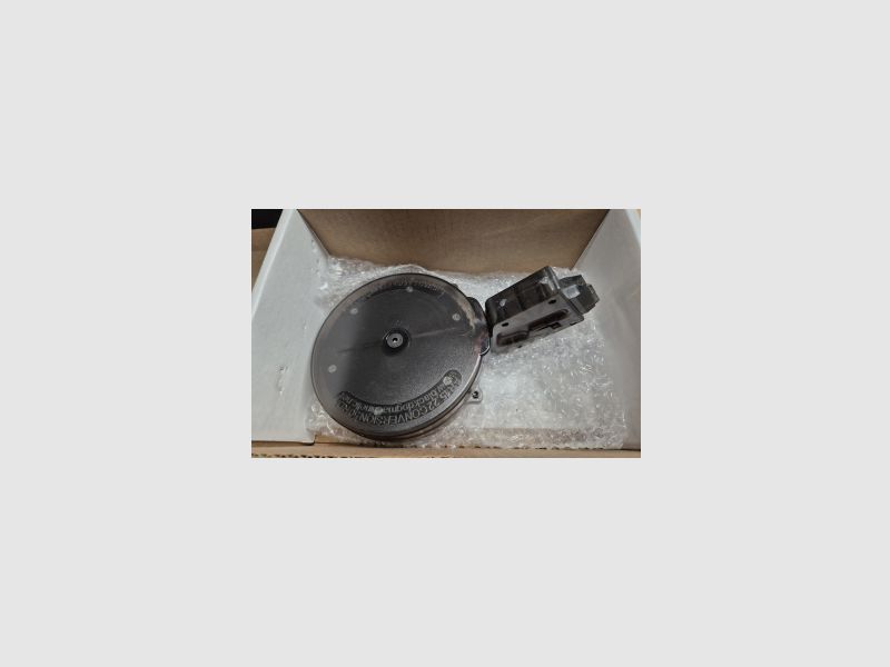 Blackdog Magazine AR15 .22lr 50 Rd.