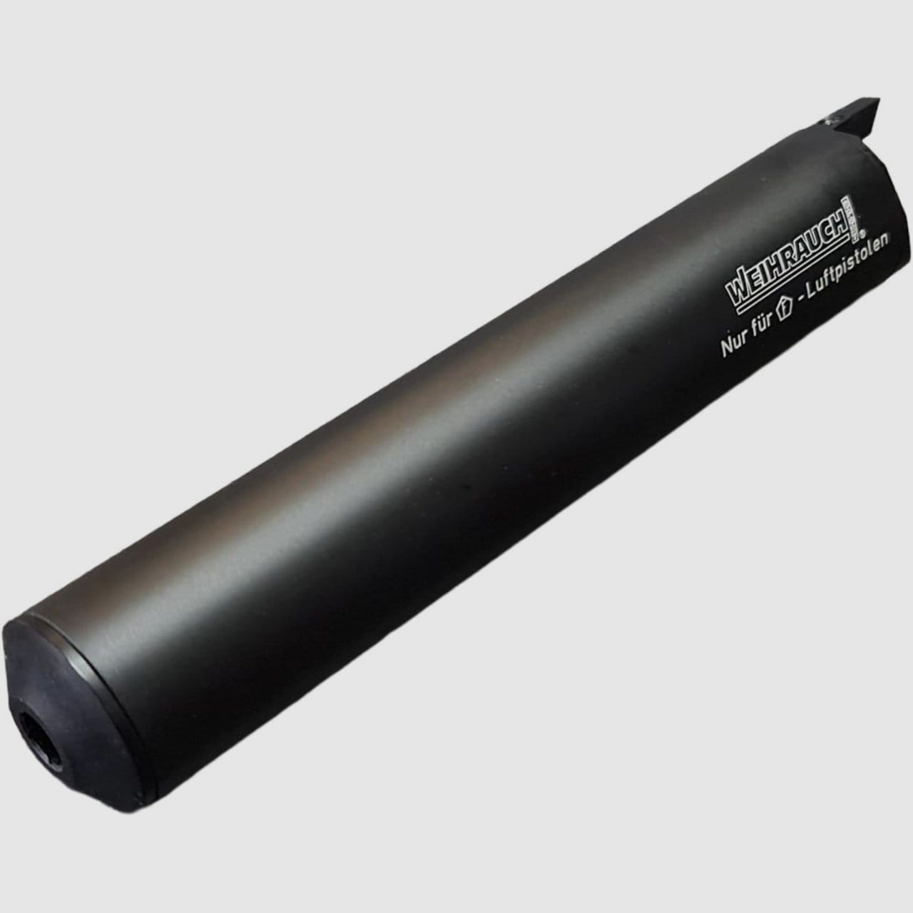 WEIHRAUCH Schalldämpfer für HW 44 Luftpistole