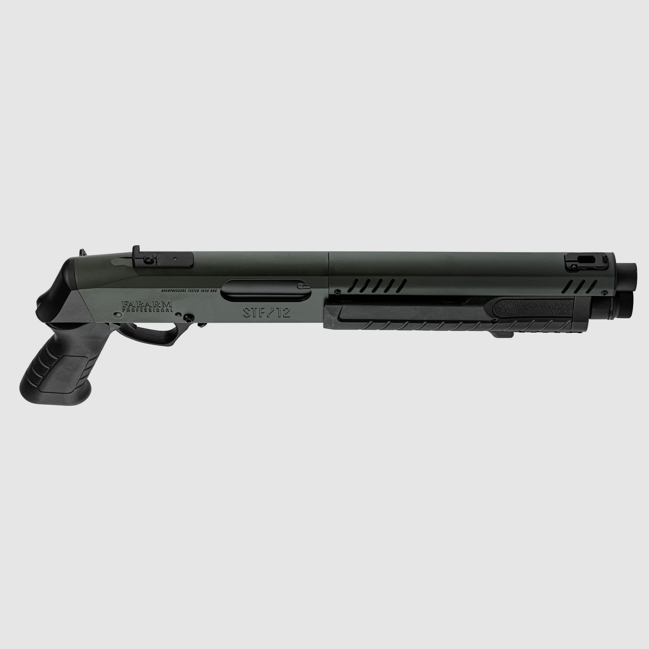 Replik Vorderschaftrepetierer Bo Manufacture Fabarm STF12 Short Initial Gas, Bild 9 von 29