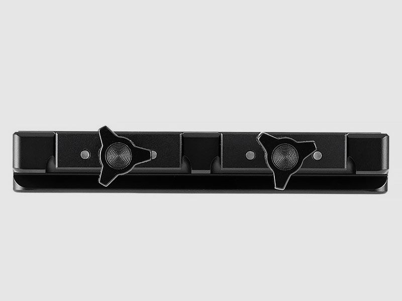 MDT Double ARCA Weight, Schienen-Gewicht