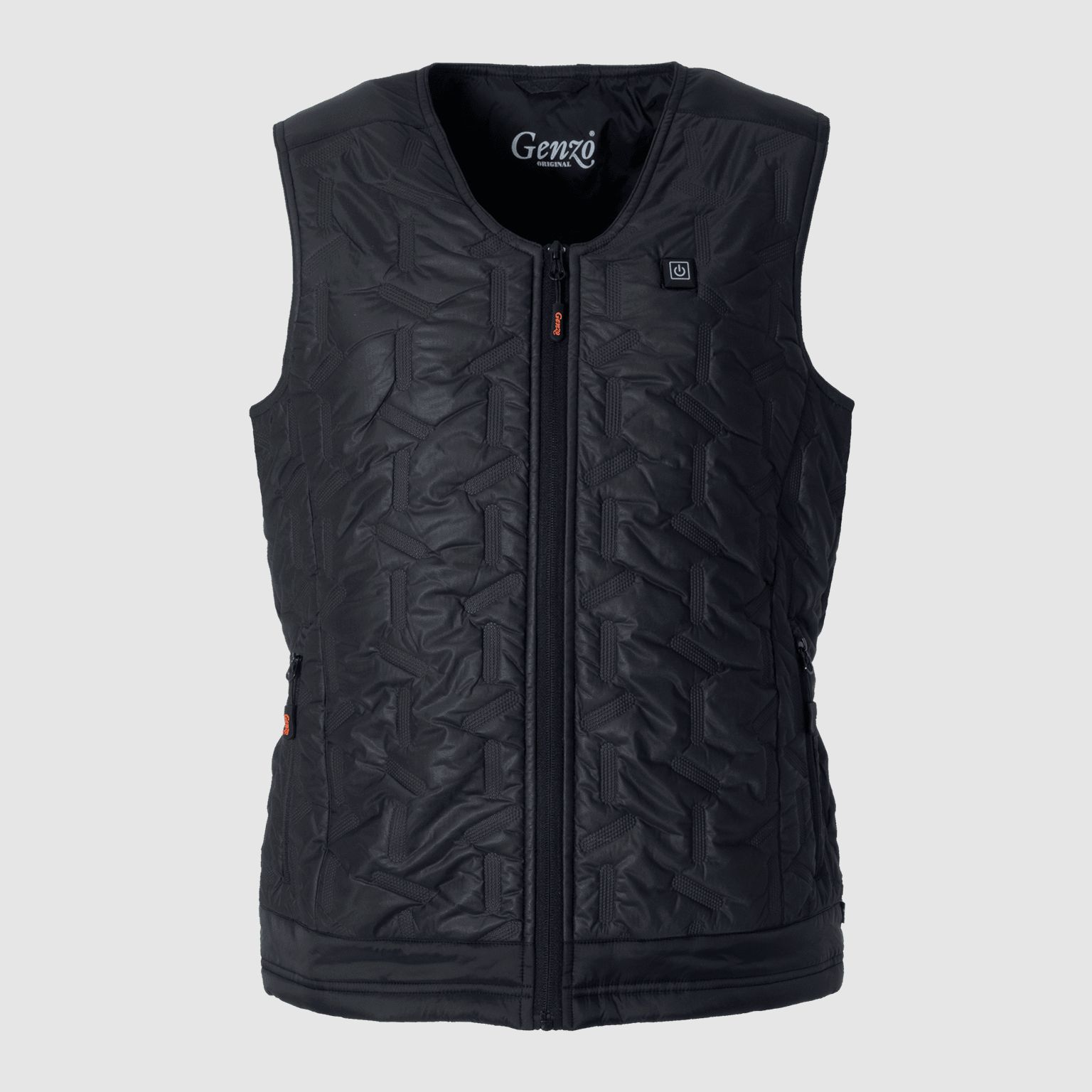 Genzo Heated Vest Arctic Original Gen 2 Men's M