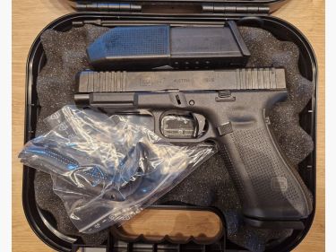 Glock 47 FS MOS 9mm Luger
