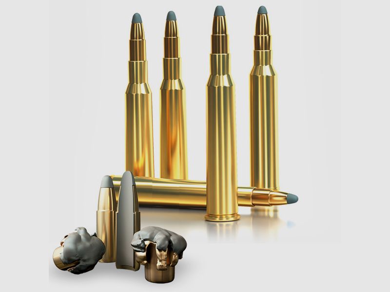 Munition Sellier&Bellot SPCE 11,2g / 173grs 7x64, Bild 2 von 2