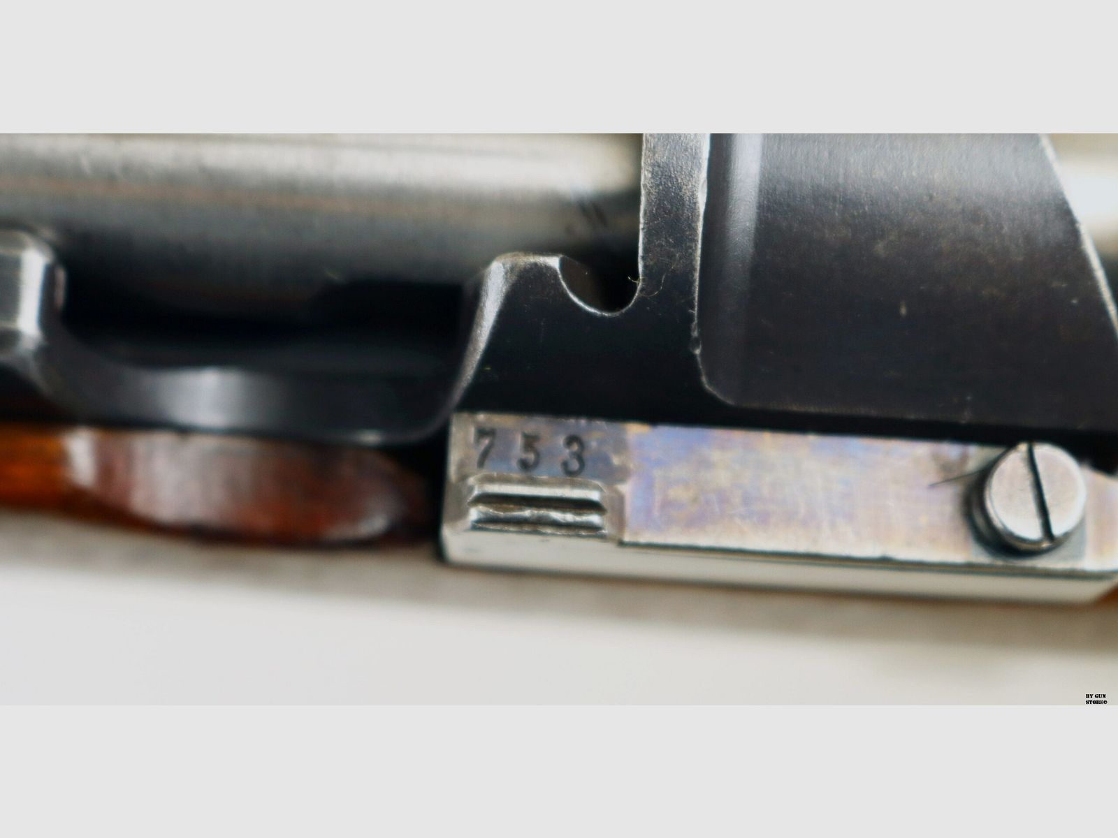 Gewehr Carl Gustav mod. M96/38 Kal. 6,5×55 Seriennr. 285753, Bild 21 von 21