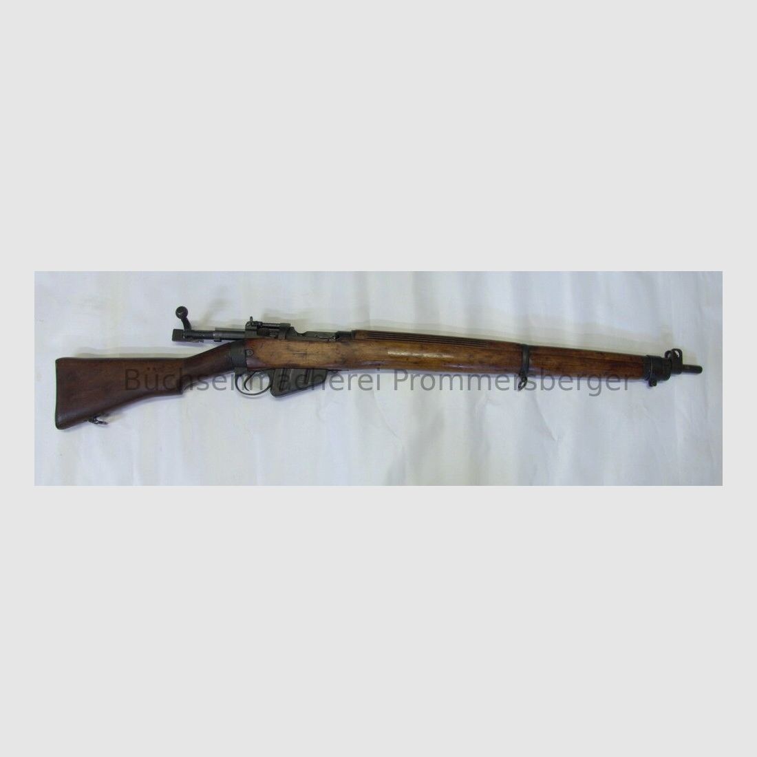 Enfield	 No 4Mark4