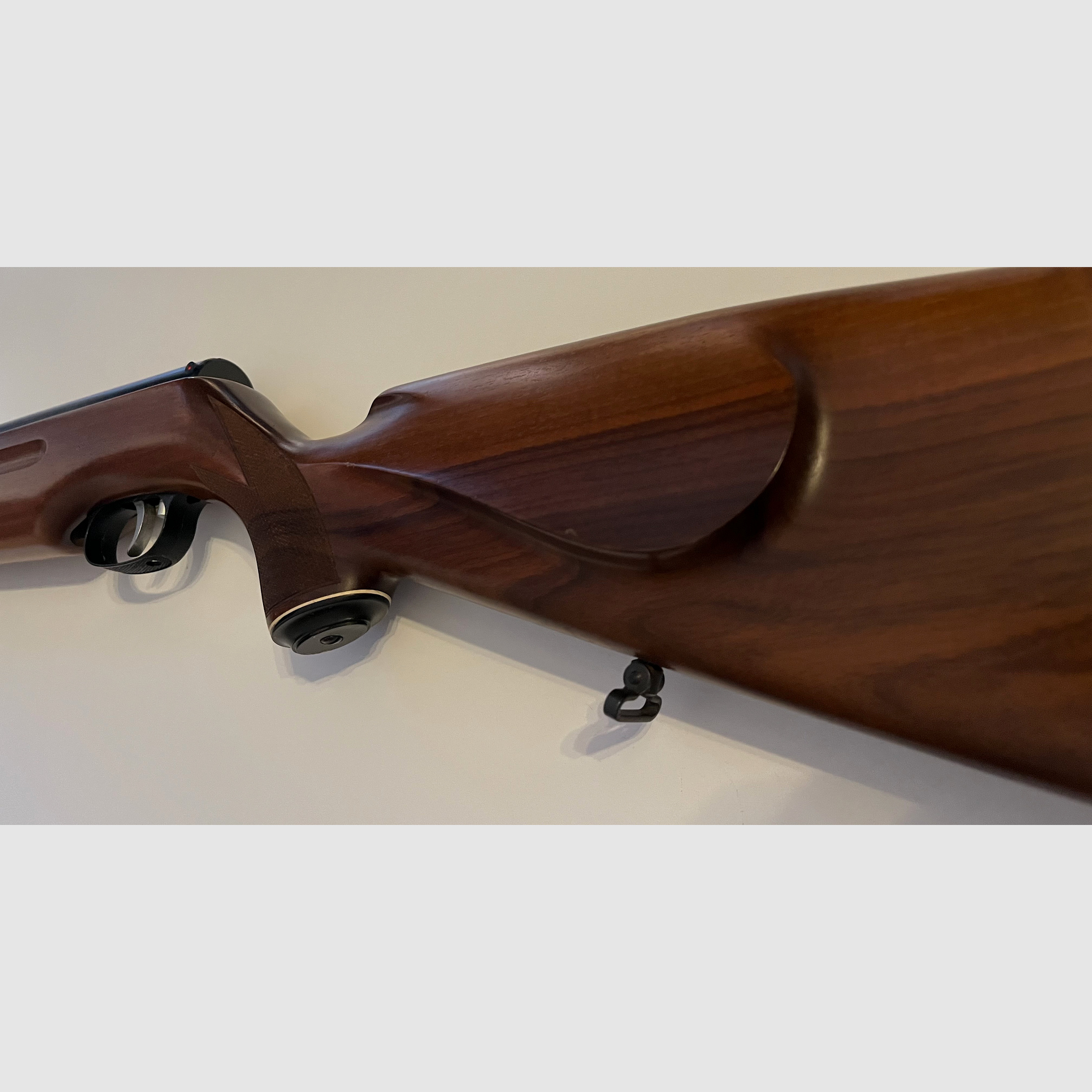 Weihrauch HW 35 Export in 4,5mm mit F - Sammlerzustand