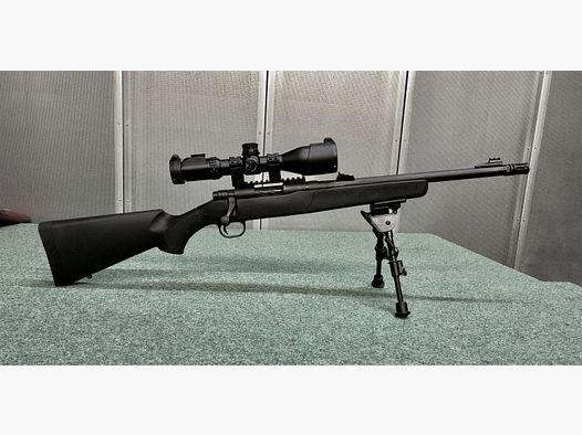 Mossberg MVP Patrol .223 Rem Repetierbüchse, 16,25" inkl. Zweibein und ZF