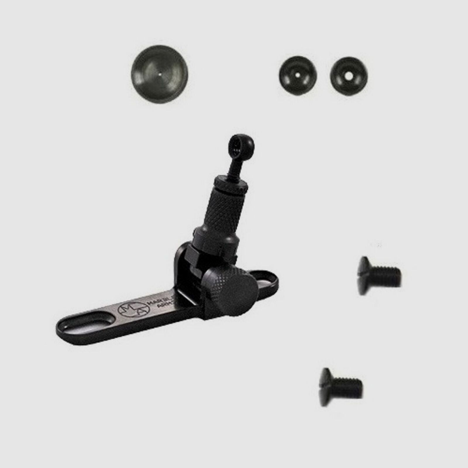 Marble Arms Diopter Set Shiloh Sharps 1874 New