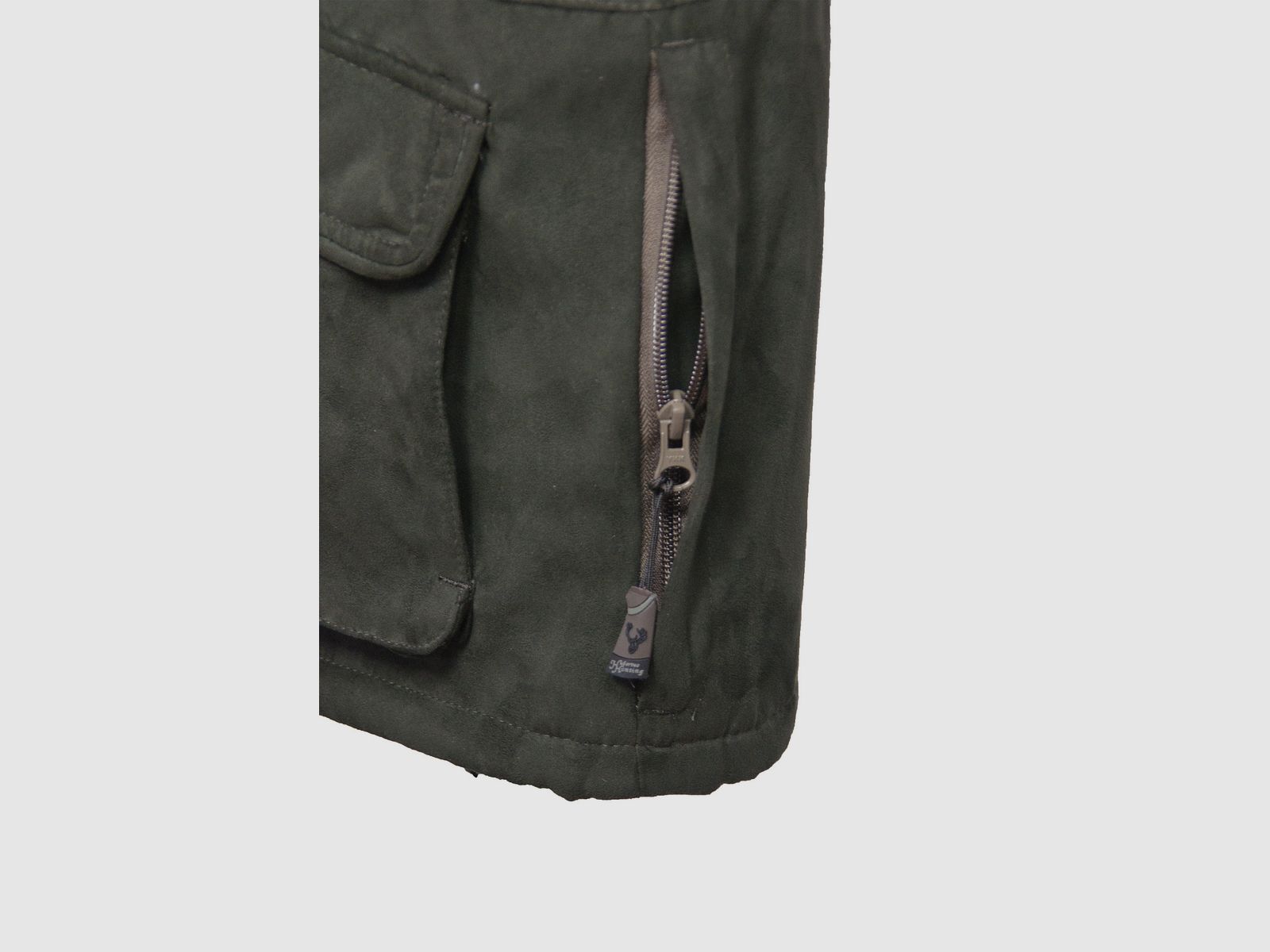 Ladies' jacket Schmalreh - olive, Miporex