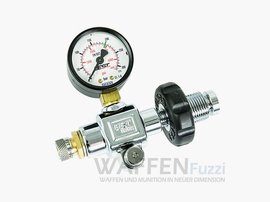 Manometer für Presslufttechnik bis 300Bar