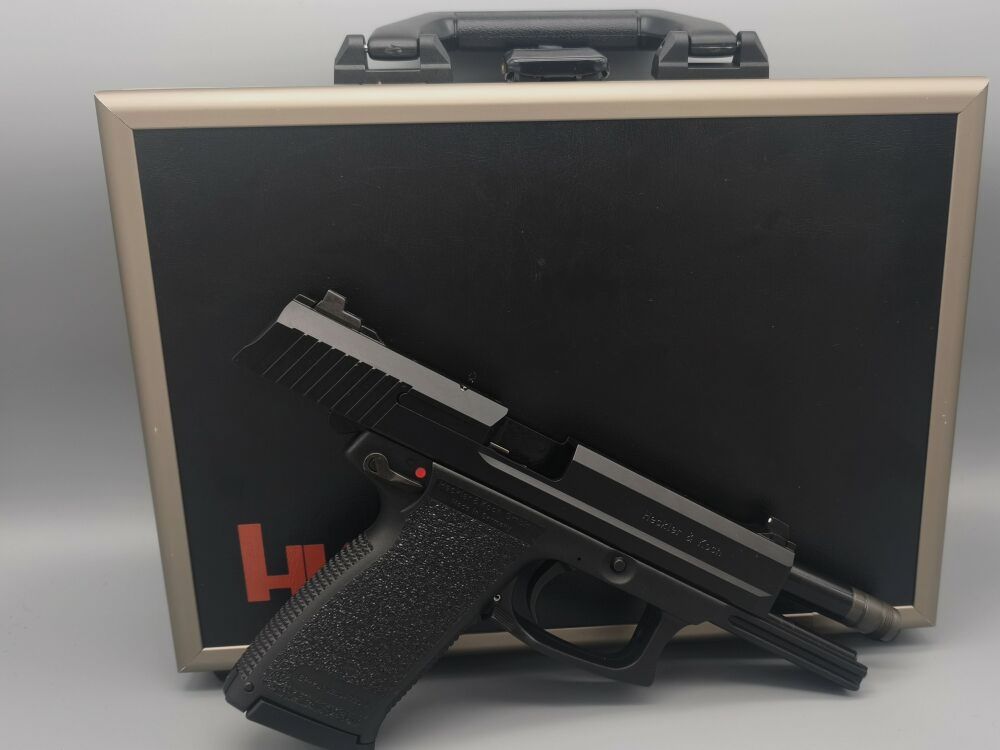 Heckler & Koch Mark 23 (MK23 SOCOM) .45Auto