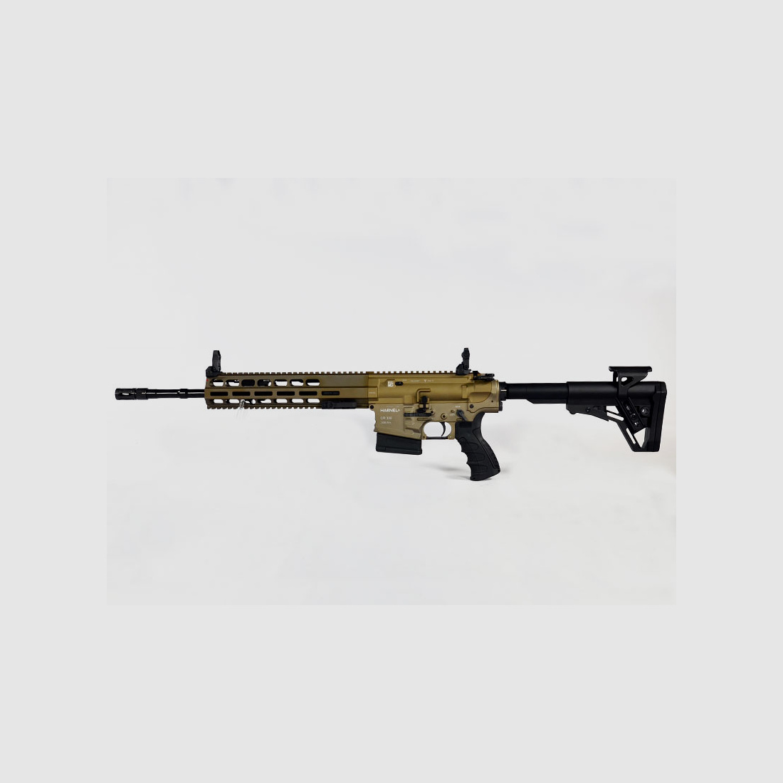 HAENEL CR 308, Sand Color