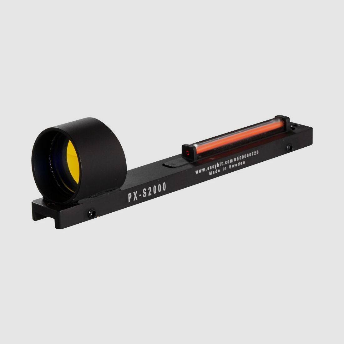 EasyHit viseur à point lumineux pour fusil de chasse PXS 2000 RD, image 2 sur 2