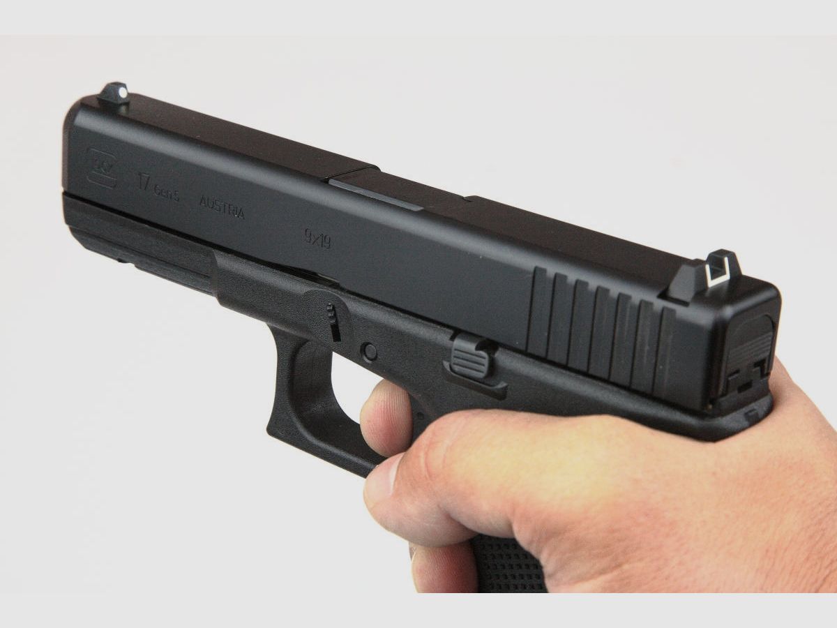 Glock 17 – Gen5, Bild 10 von 10