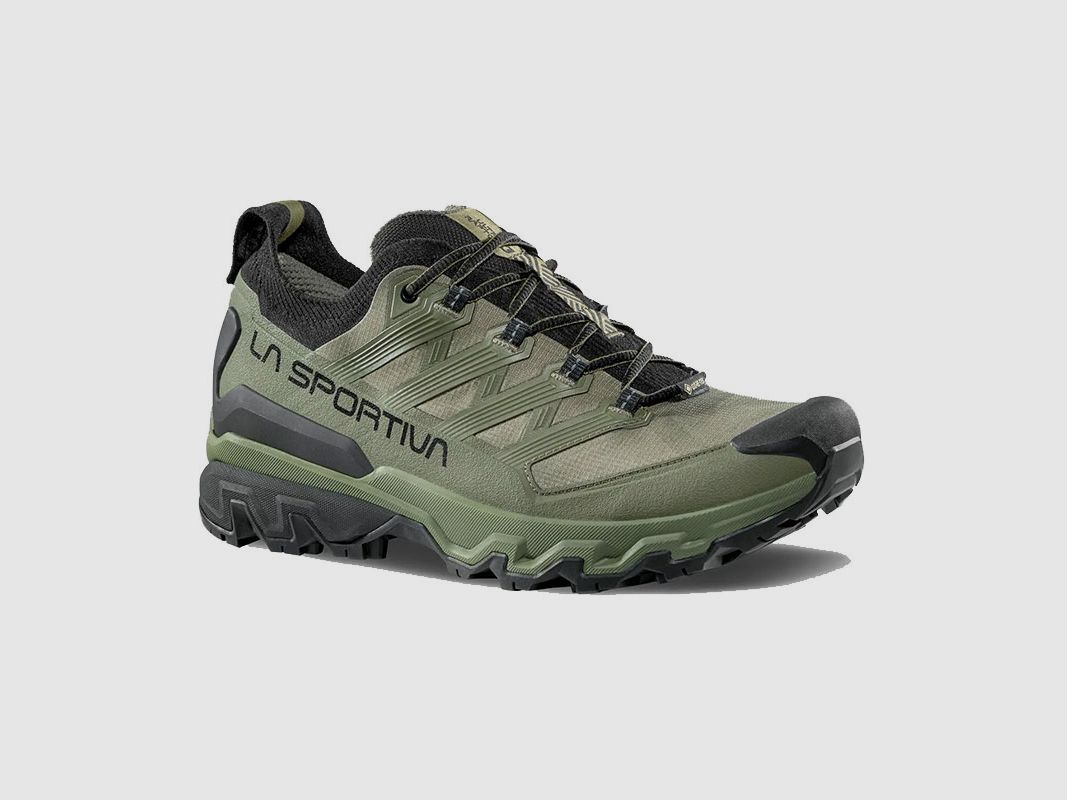 SHOES – MEN – LA SPORTIVA – ULTRA RAPTOR 3 GTX Cypress/Black, image 1 of 7