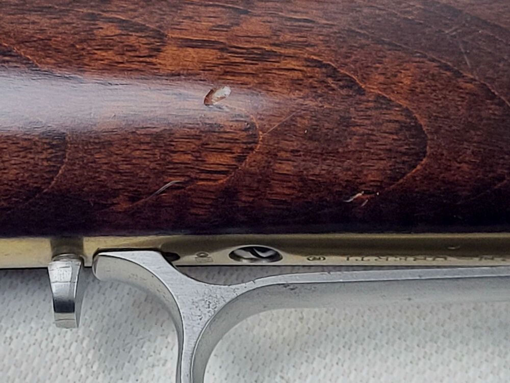 Hege Henry Rifle 1860 one of thousand