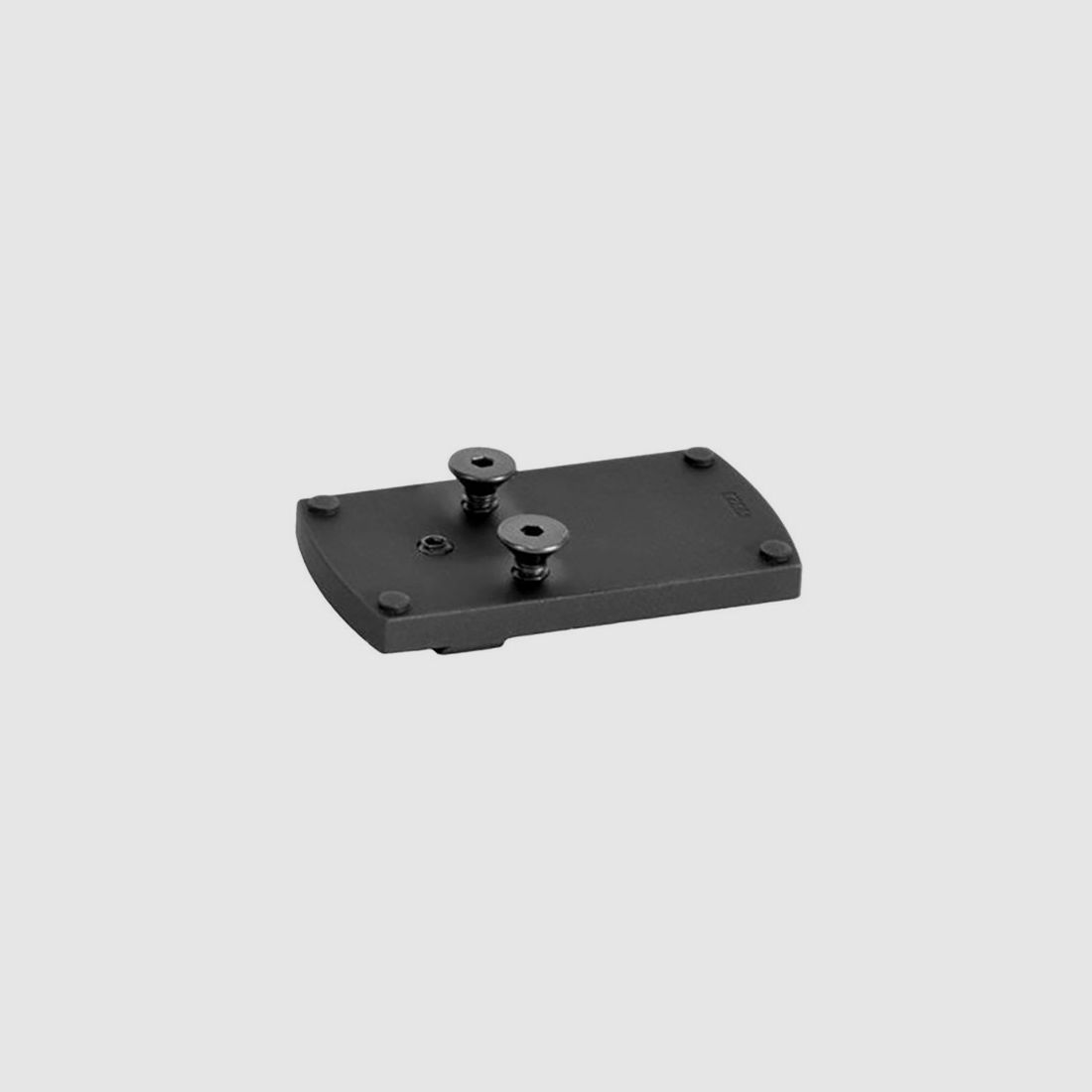 EGW XD, XDM EGW ZIELMONTAGE FÜR VORTEX VIPER/VENOM PASST FÜR SPRINGFIELD XD SCHWARZ