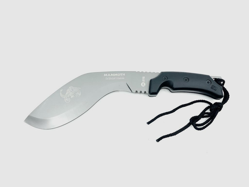Albainox K25 Mammoth, Bild 1 von 3