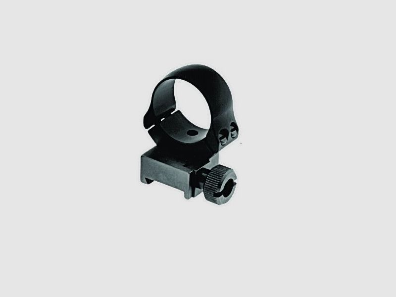 ERA-TAC Aufkippmontage für 16mm Prisma BH 27mm Ringdurchmesser: 26mm