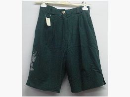 Ladies' traditional trousers - embroidery