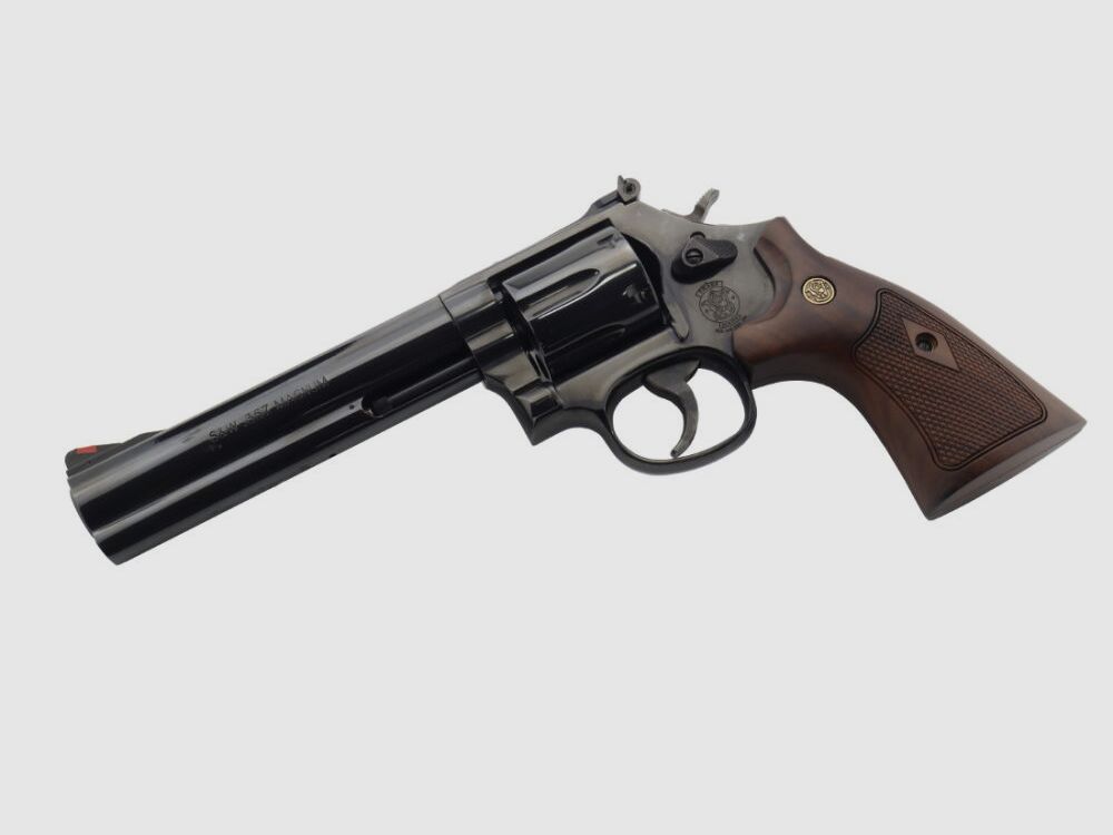 Smith & Wesson 586 Klasyczna Seria 6 cali
