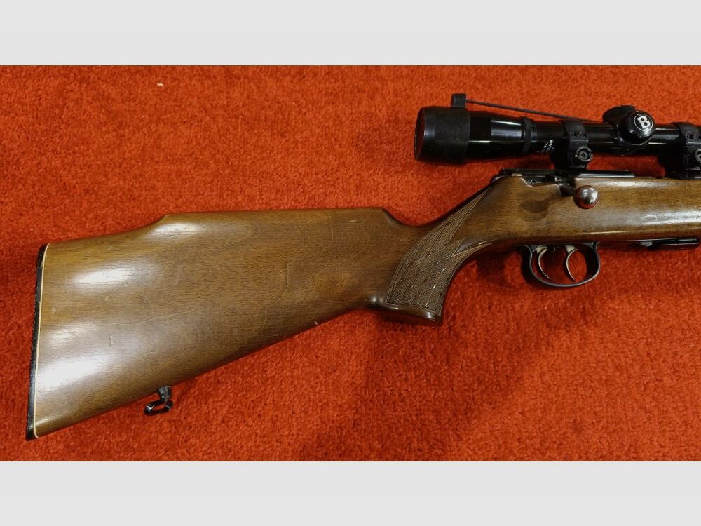 Anschütz ohne .22lr