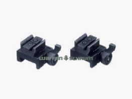 ERA Recknagel PSG Montage für ZM/VM - BH=14mm - mit Support Hebel