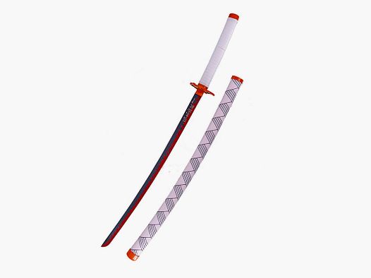 KATANA DEMON SLAYER | LAMA 101cm | REPLICA NON UFFICIALE